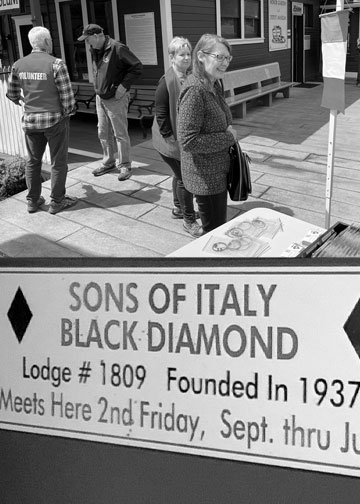 Italian Heritage Day