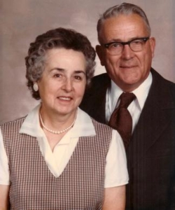 Carl and Ann Steiert, Founders of Black Diamond History Museum in Washington State.