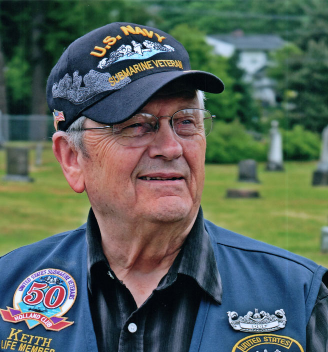 Keith Watson