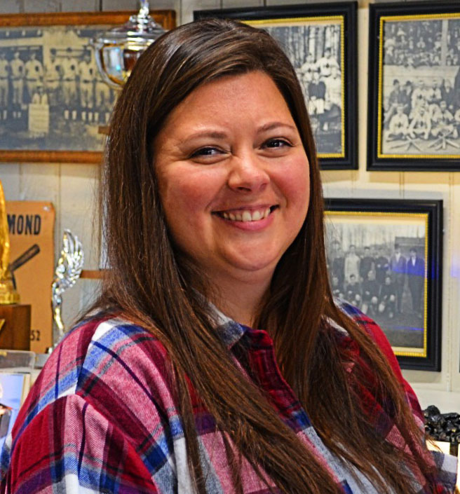 Stacey Wehus