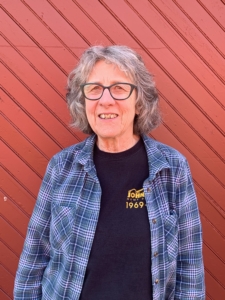 Janice Ranton, Board Member