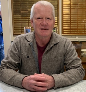 Greg Lichty, Board Member